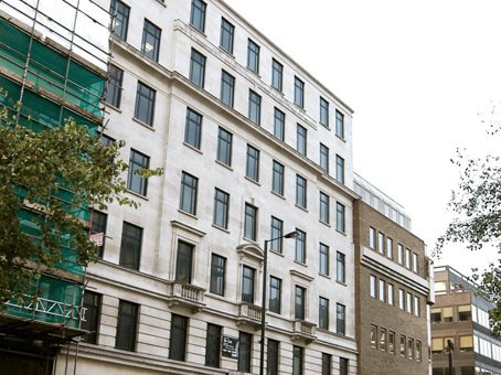 Office in London, Baker Street